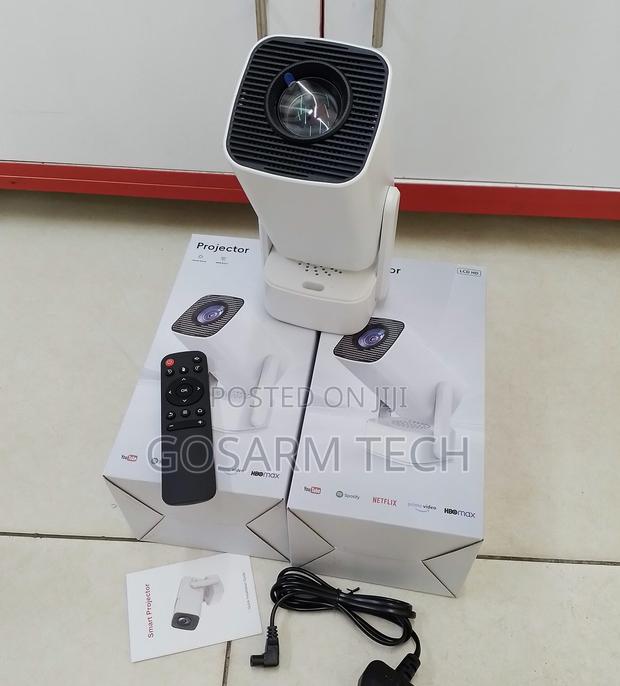 F800 Portable Android Smart Projector With WiFi Bluetooth - main view