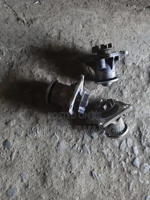 Water Pump Kf Engine, Daihatsu Mira