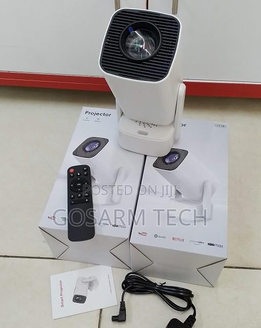 F800 Portable Android Smart Projector With WiFi Bluetooth - thumbnail 2