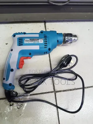 Total Electric Drill