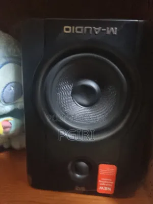 M - Audio BX 5 Speakers