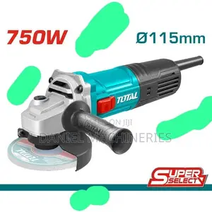 Total Grinder 4inch