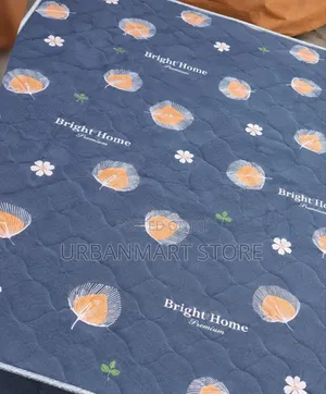 5×6 Quality Mattress Topper 2.5 Inch
