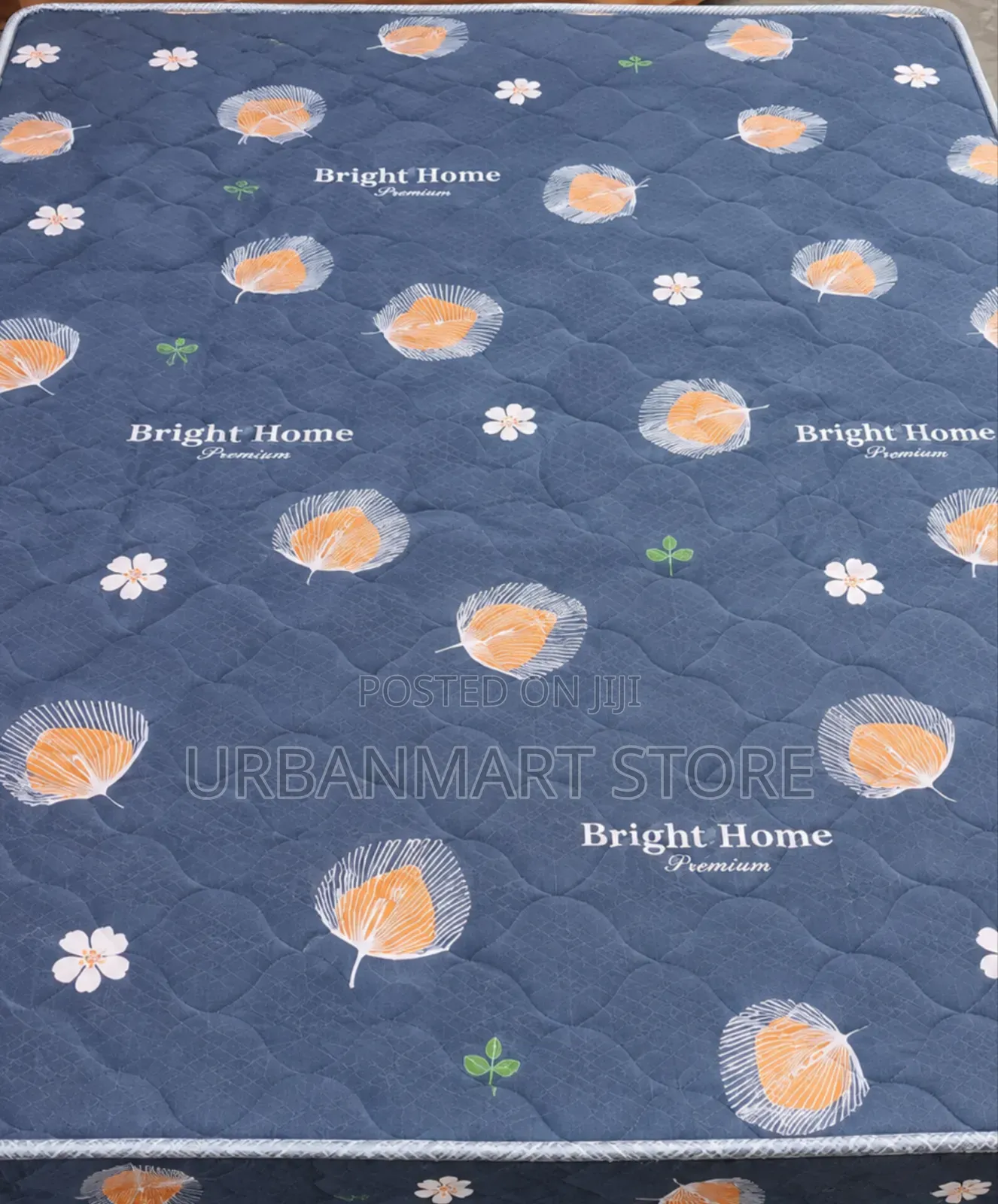 5×6 Quality Mattress Topper 2.5 Inch