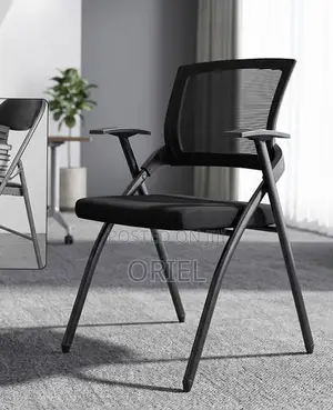 Office Chair : Office Foldable Training Chair