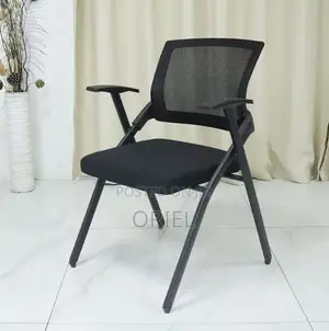 Office Chair : Office Foldable Training Chair
