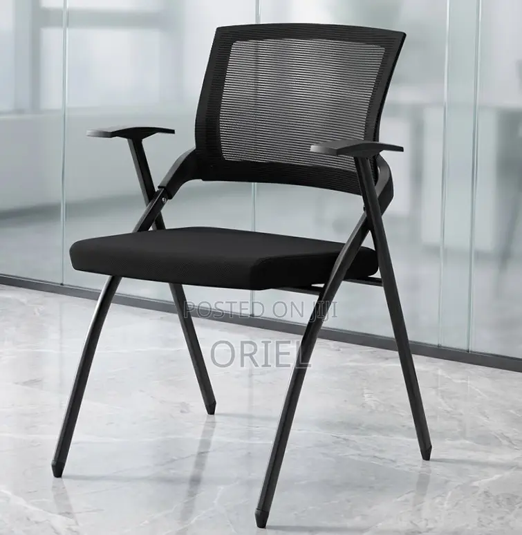 Office Chair : Office Foldable Training Chair