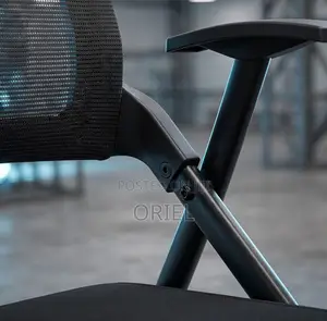 Office Chair : Office Foldable Training Chair