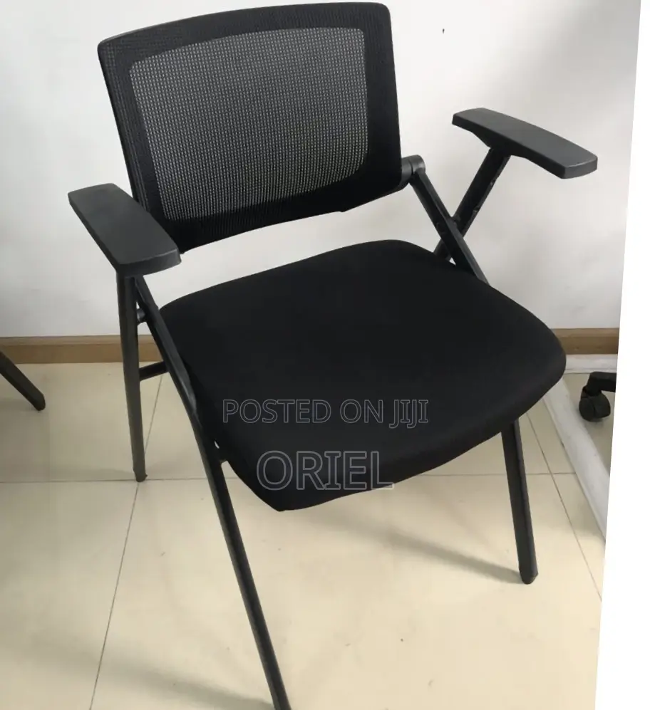 Office Chair : Office Foldable Training Chair
