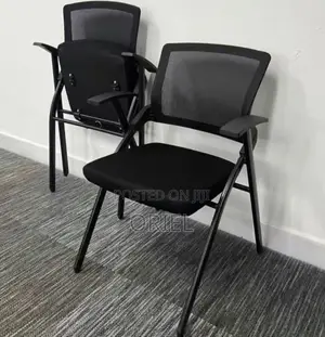 Office Chair : Office Foldable Training Chair