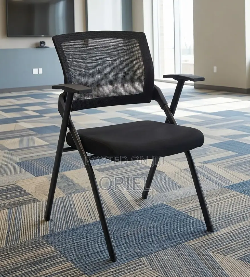 Office Chair : Office Foldable Training Chair