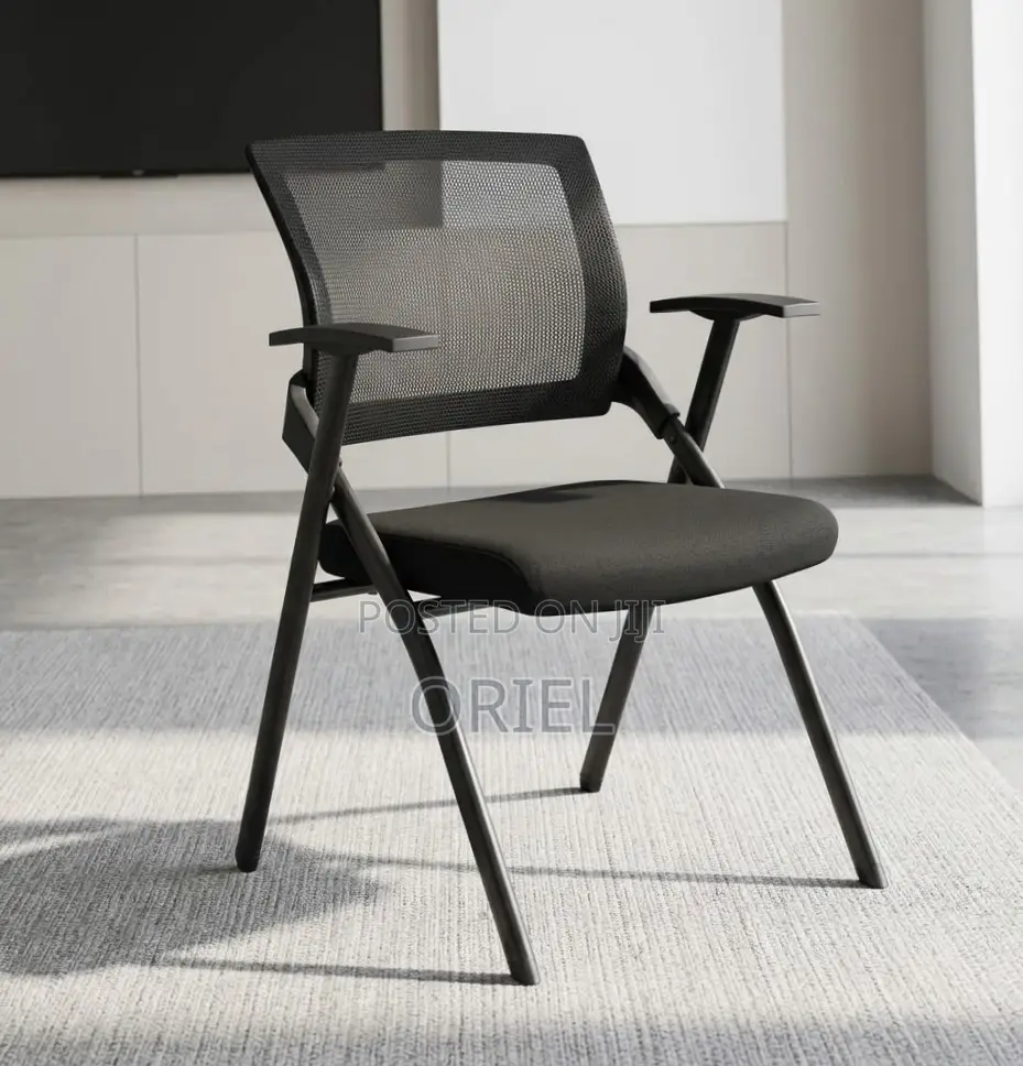 Office Chair : Office Foldable Training Chair
