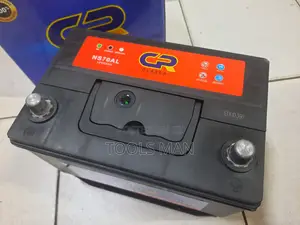 GP Classa NS70AL 12V 65Ah Maintenance-Free Car Battery