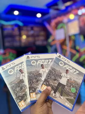PlayStation 5 FC27