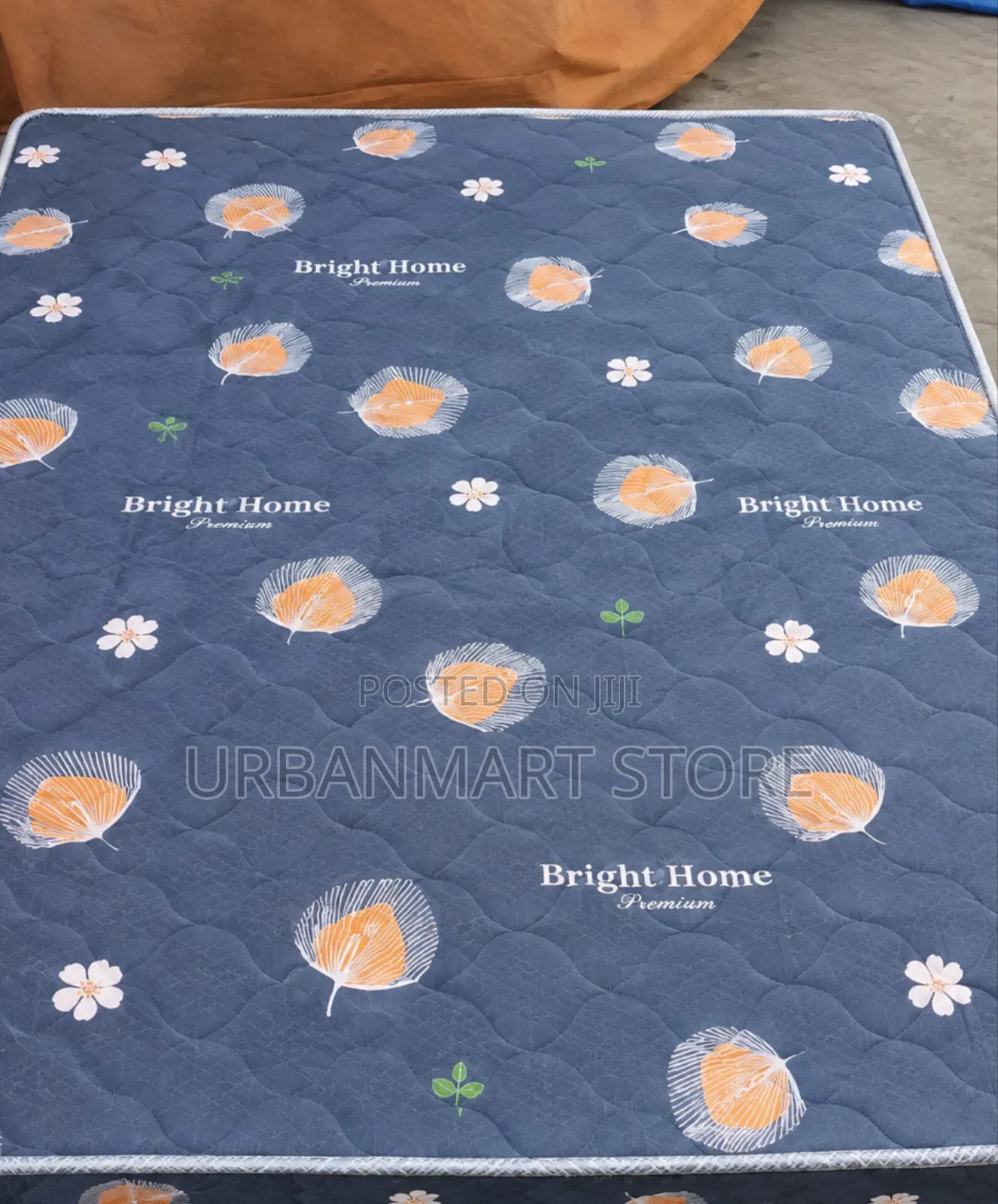 5×6 Mattress Topper With Fitted Edges