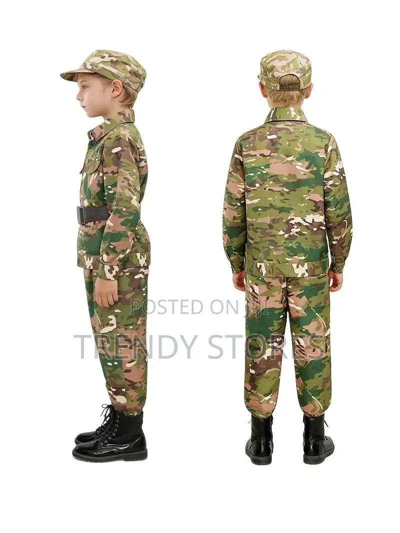 Army Costume