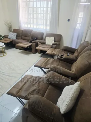 7 Seater Recliner