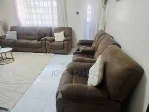 7 Seater Recliner
