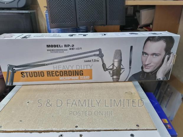 Studio Mic Stand - thumbnail 2