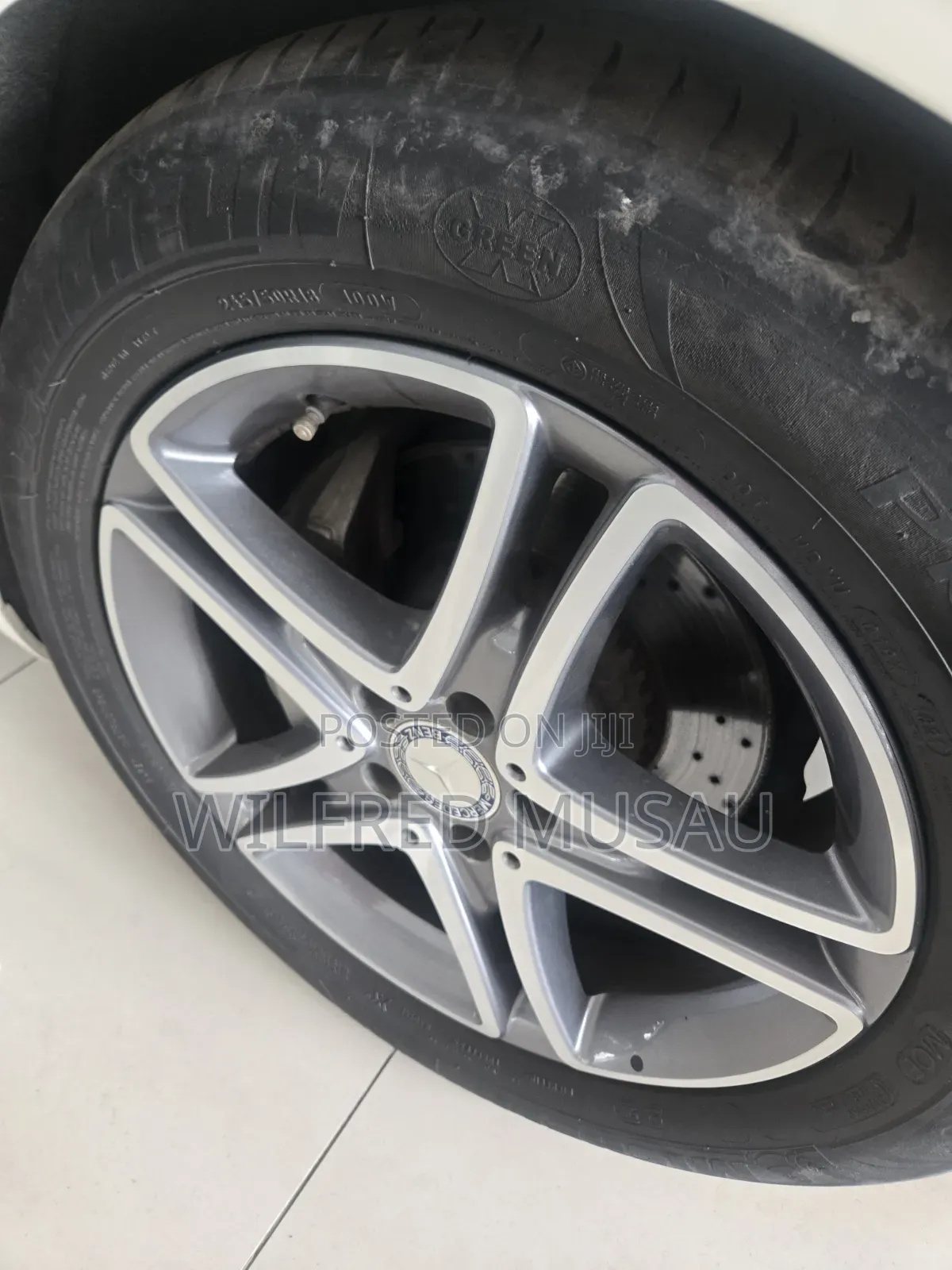 Mercedes-Benz S-Class 2019 White