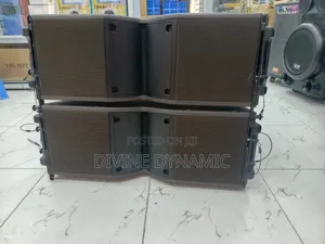 Line Arrays