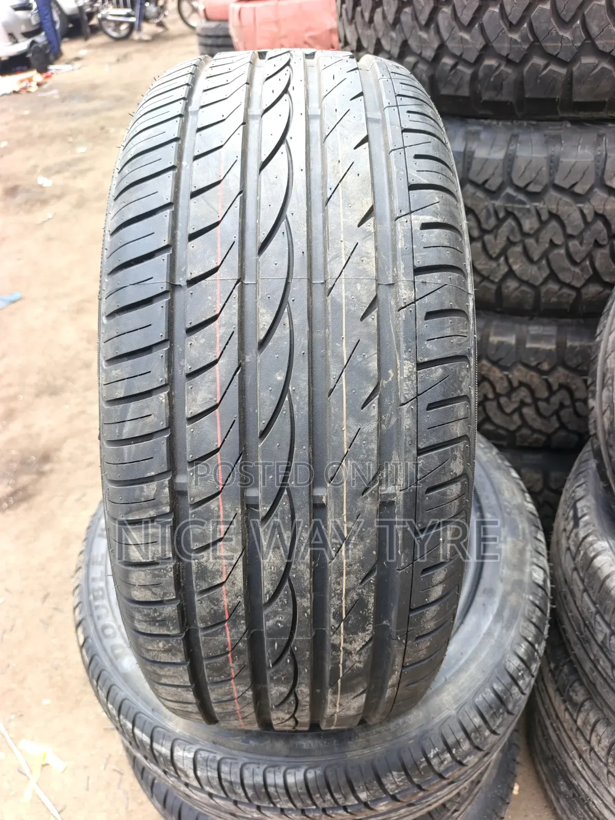 245/45r18 Double King