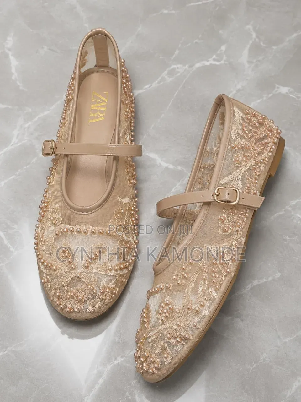 Ballerina Flats