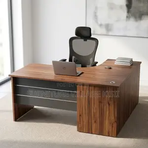 160cm Curved Office Table