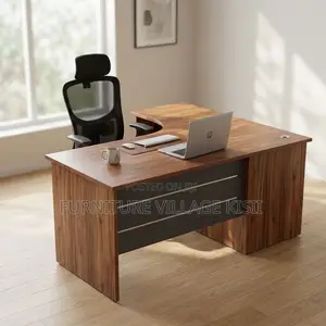 160cm Curved Office Table