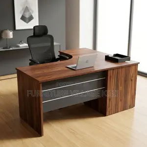 160cm Curved Office Table