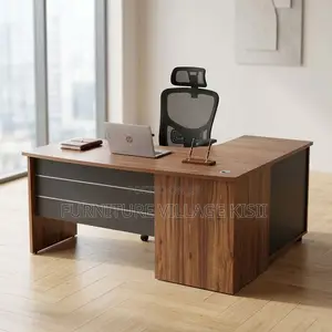 160cm Curved Office Table
