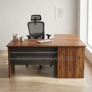 160cm Curved Office Table