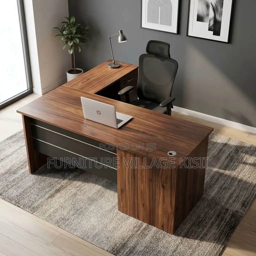 160cm Curved Office Table