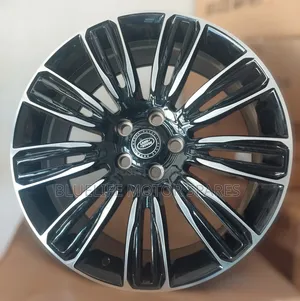 Size 20 Rims for Range Rover Vogue