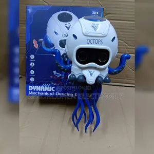 Dancing Octopus With Musical and Lights