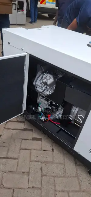 Pulsar Diesel Super Silent Generator 15kva 3phase and Single pWith ATS