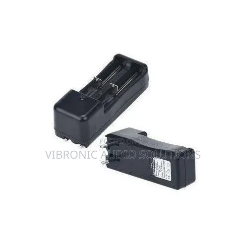 3.7V Double Battery Charger Universal