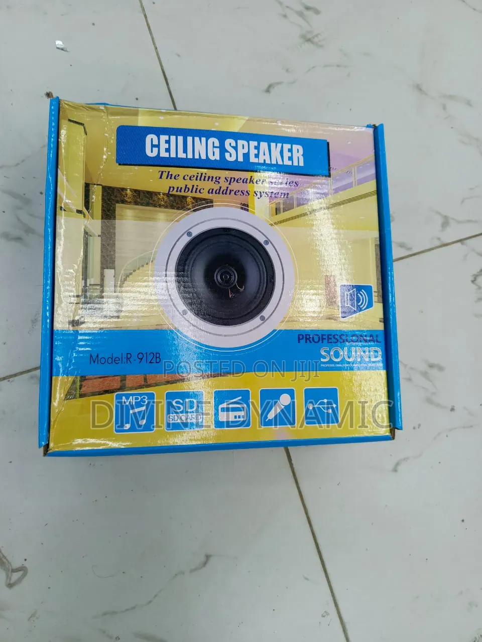 Ceiling Speaker R-912b