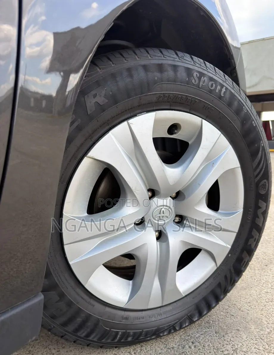 Toyota Harrier 2014 Black