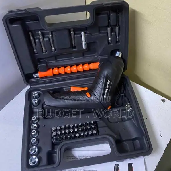 Heavy-Duty Screws – Upgraded 48Pc Screw Set