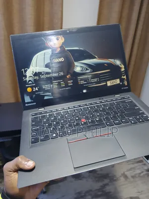 Laptop Lenovo ThinkPad X1 Carbon 8GB Intel Core i5 SSD 256GB
