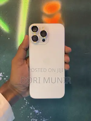 Apple iPhone 16 Pro Max 512 GB White