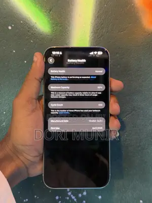 Apple iPhone 16 Pro Max 512 GB White