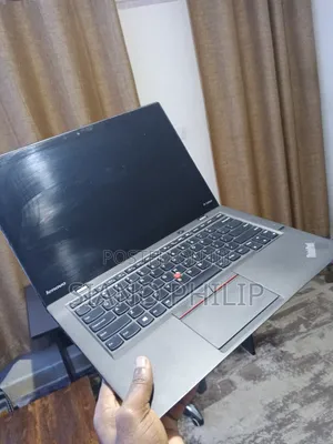 Laptop Lenovo ThinkPad X1 Carbon 8GB Intel Core i5 SSD 256GB