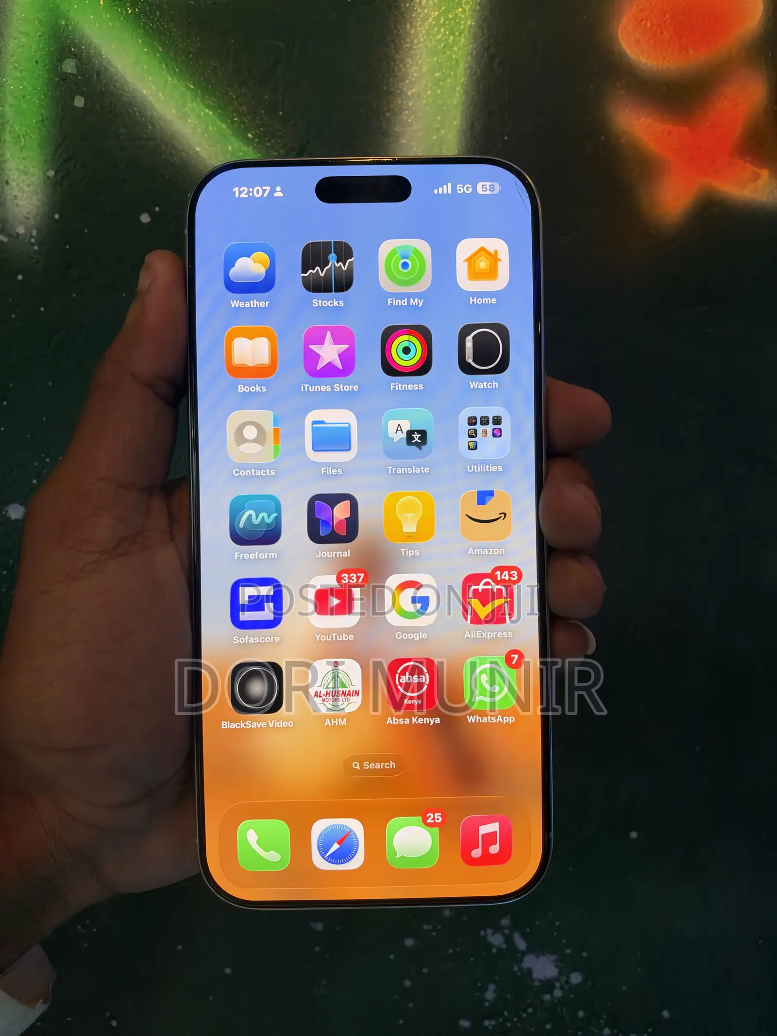 Apple iPhone 16 Pro Max 512 GB White