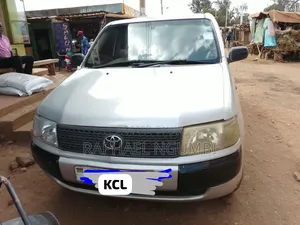 Toyota Probox 2009 Silver