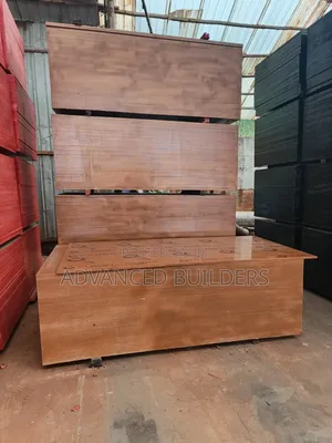 Plastic Coated Marine Boards 8 Feet by 4feet by 18mm