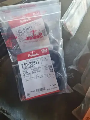 Brake Rubbers Seiken for All Trucks Isuzu Mitsubishi