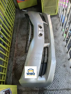 Toyota Wish 2010-2015 Model Front Bumper