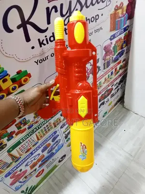 Big Water Guns